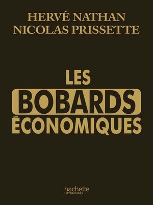 cover image of Les bobards économiques